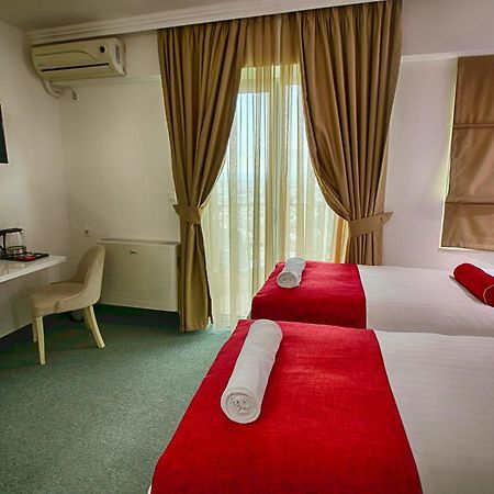 View Inn Boutique Hotel スコピエ エクステリア 写真