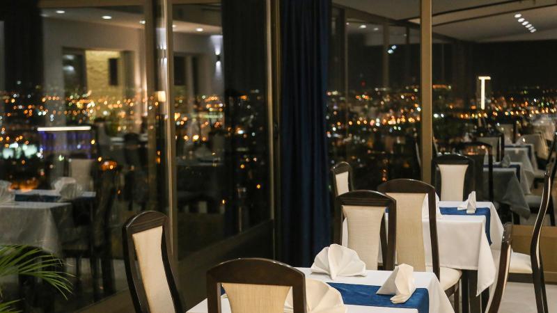 View Inn Boutique Hotel スコピエ エクステリア 写真