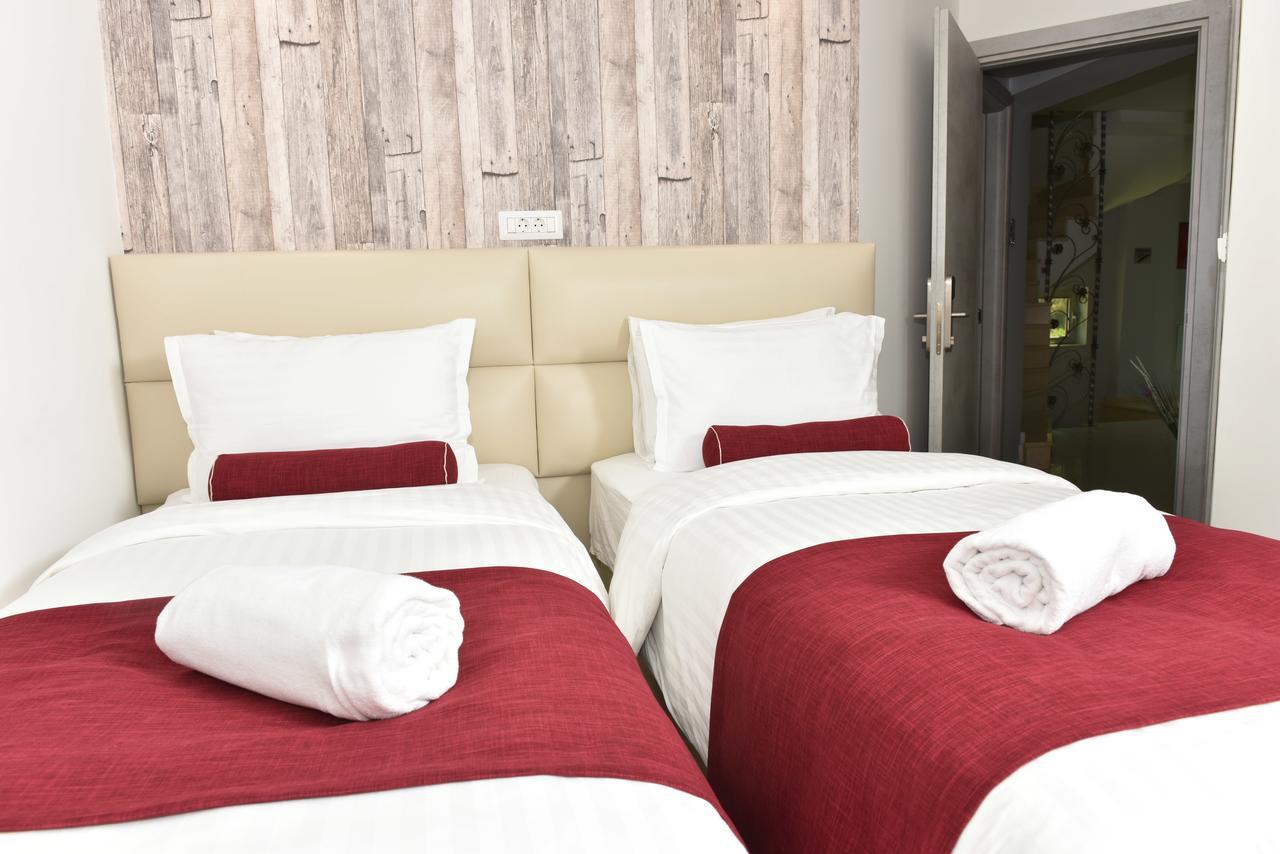 View Inn Boutique Hotel スコピエ エクステリア 写真