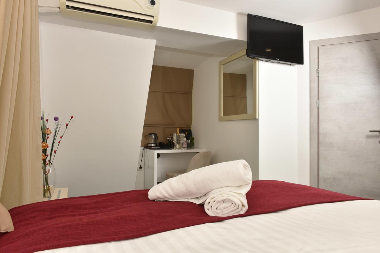 View Inn Boutique Hotel スコピエ エクステリア 写真