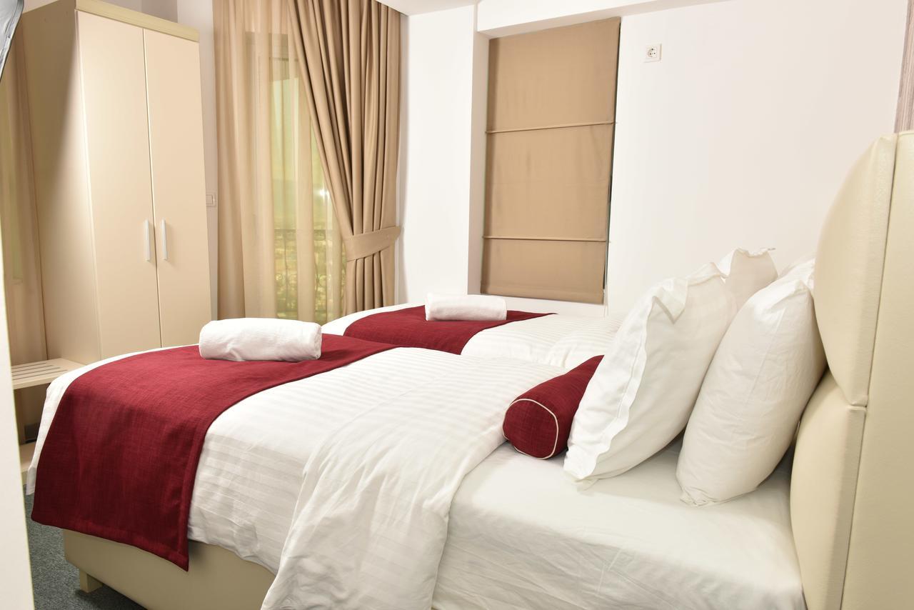 View Inn Boutique Hotel スコピエ エクステリア 写真