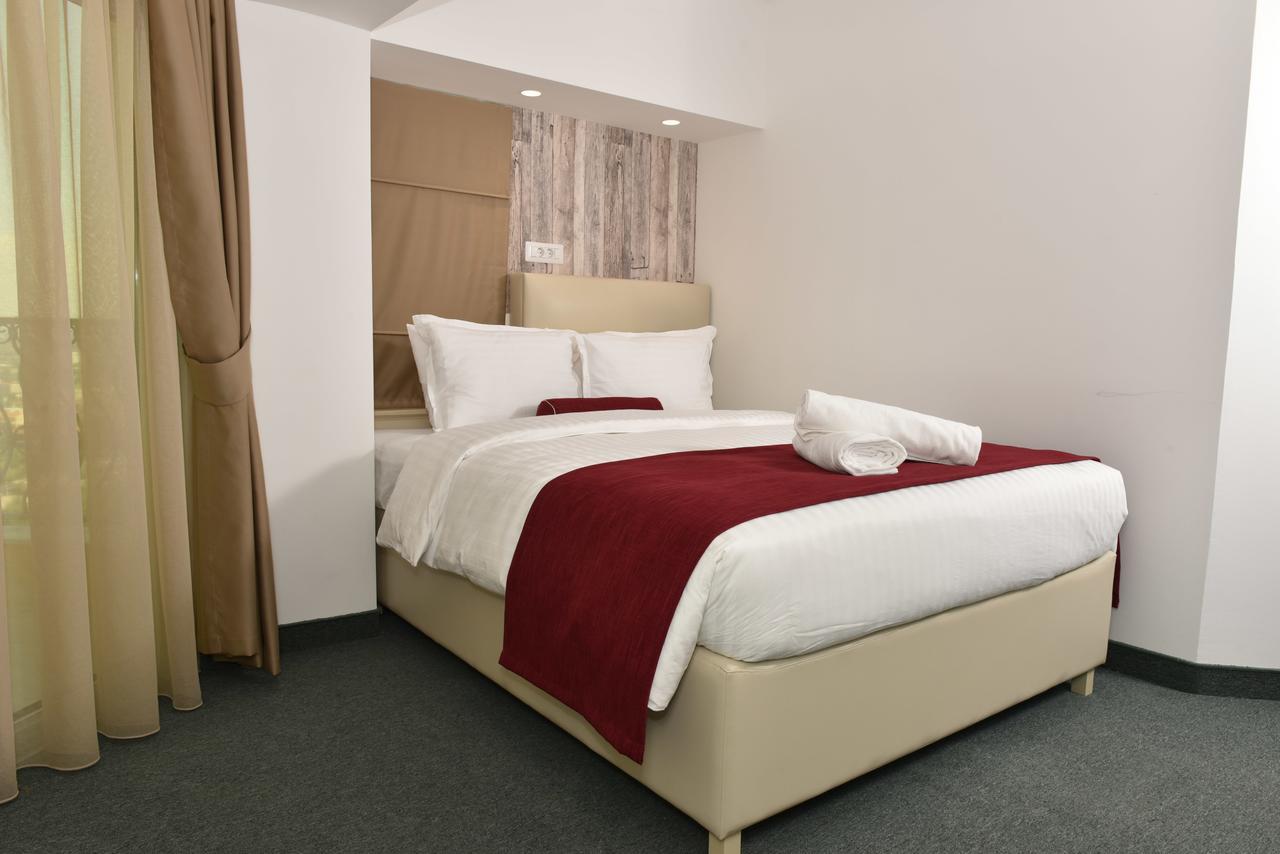 View Inn Boutique Hotel スコピエ エクステリア 写真