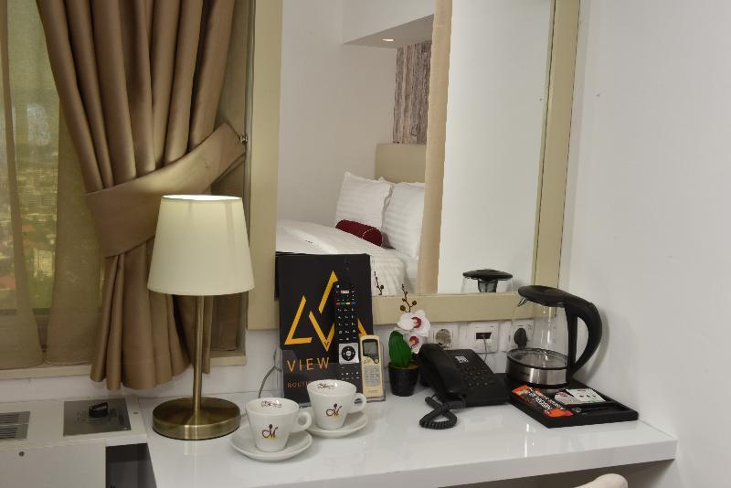 View Inn Boutique Hotel スコピエ エクステリア 写真