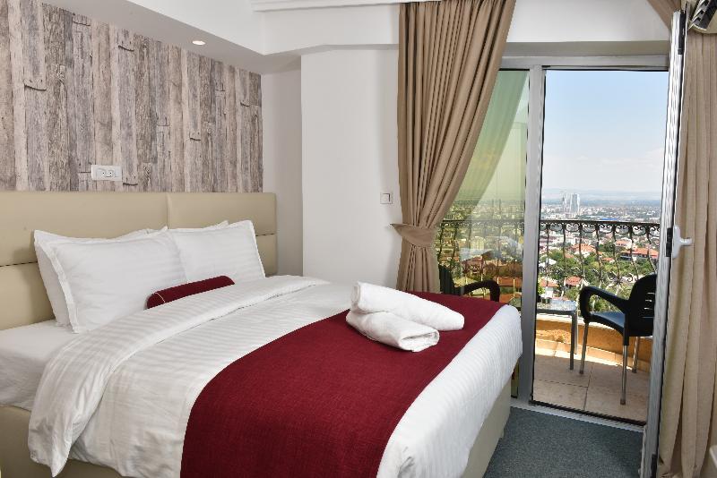 View Inn Boutique Hotel スコピエ エクステリア 写真