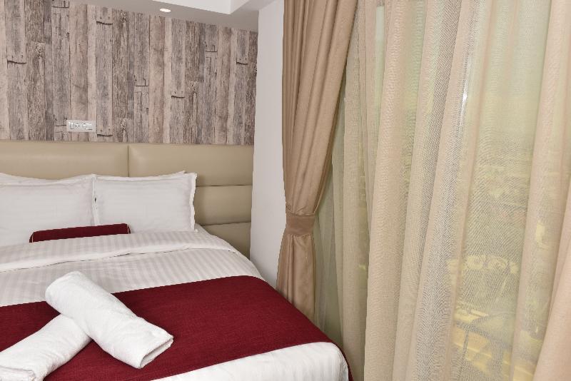 View Inn Boutique Hotel スコピエ エクステリア 写真