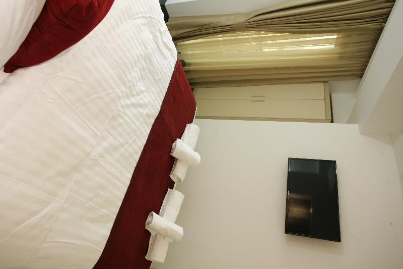 View Inn Boutique Hotel スコピエ エクステリア 写真