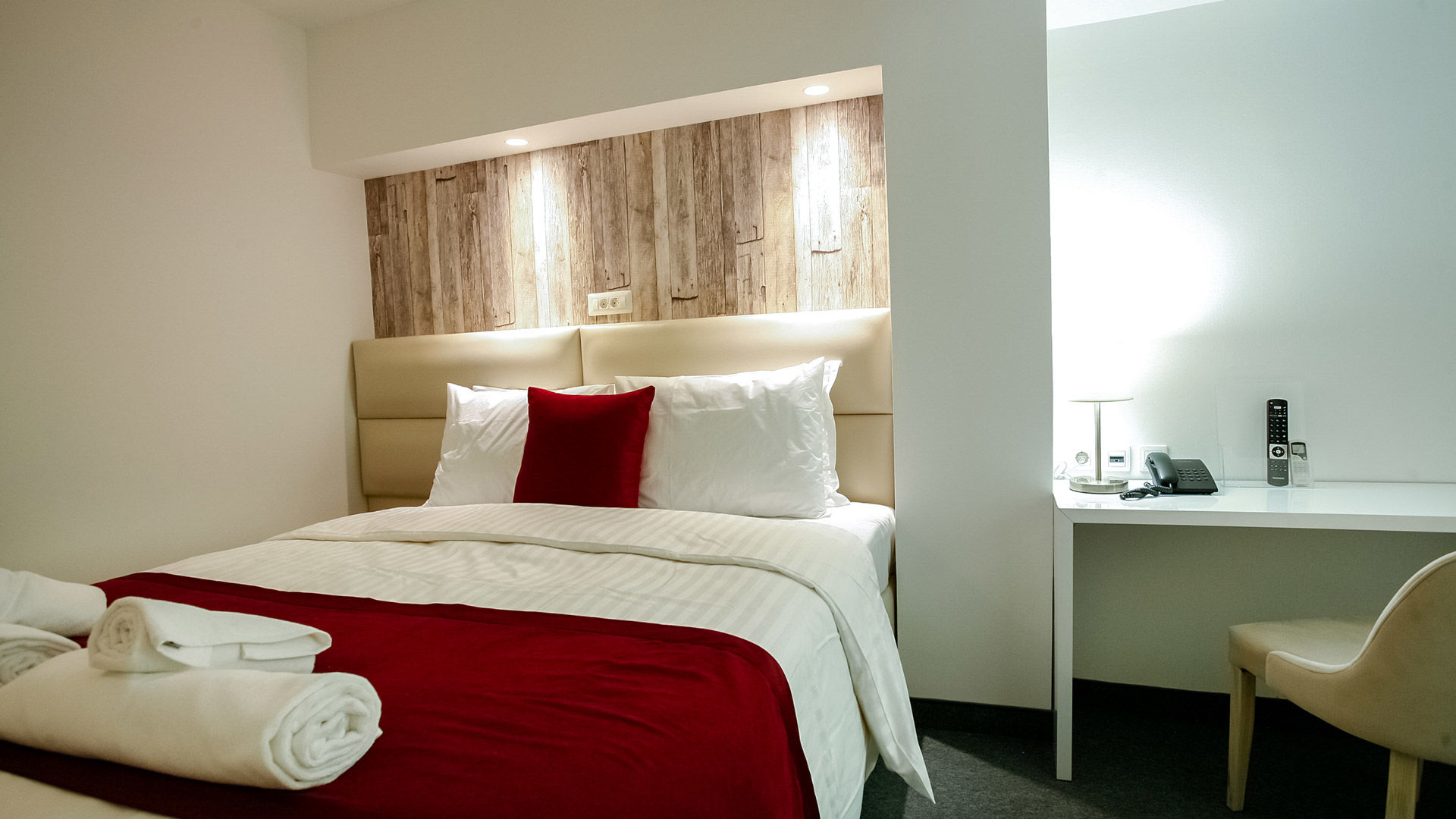 View Inn Boutique Hotel スコピエ エクステリア 写真