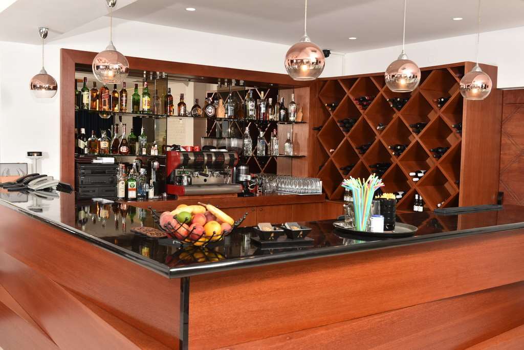 View Inn Boutique Hotel スコピエ レストラン 写真